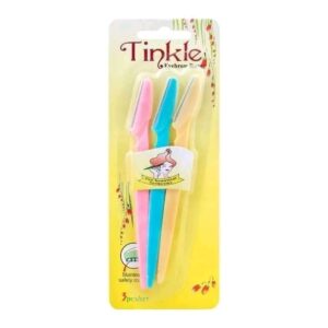Tinkle Facial Razor Set