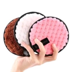 Makeup remover sponge