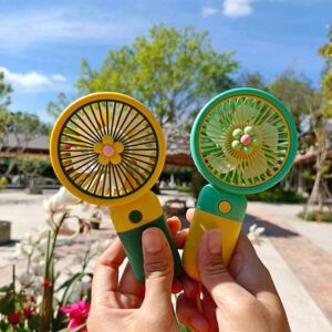Mini Handheld Fan