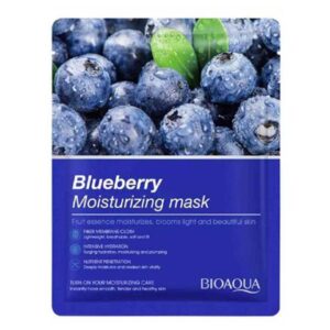 BIOAQUA Blueberry Facial Mask