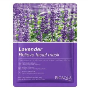 BIOAQUA Lavender Facial Mask