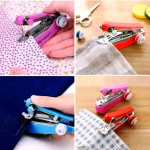 Mini Hand Sewing Machine