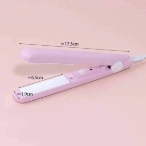 Mini Hair Straightener