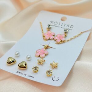 Necklace + Earring set Combo