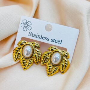 Stainless Steel Earring