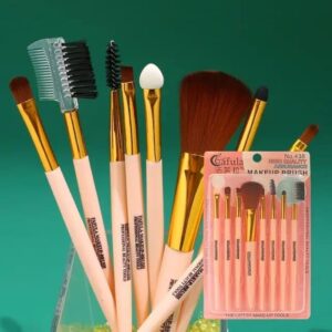 8 Piece Brush Set