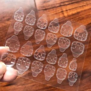 24 Piece Nail Sticker