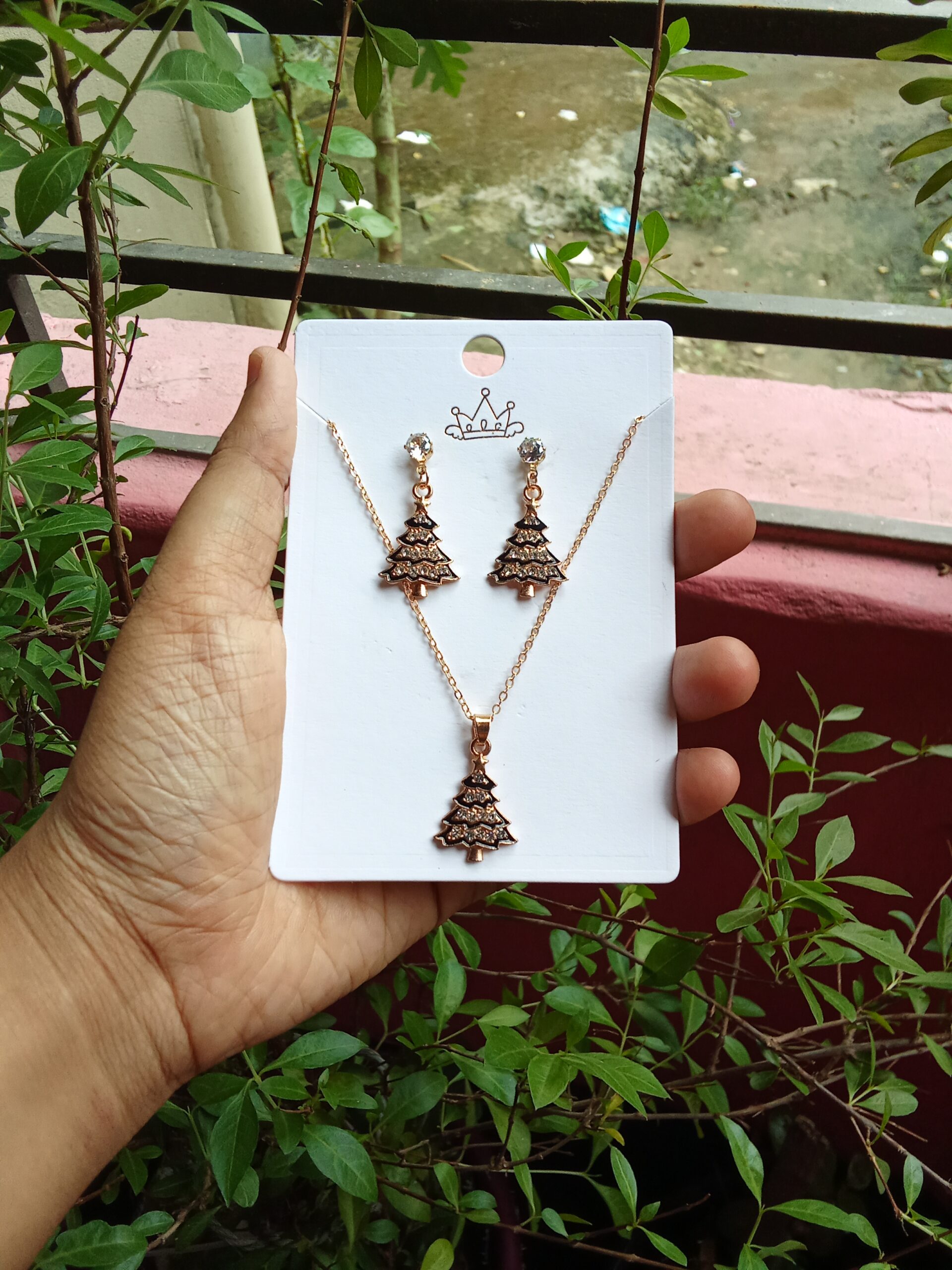 Necklace set