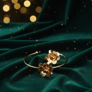 2 in One Bracelate & Ring