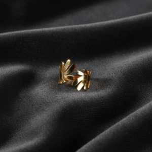 Stainless Steel Finger Ring