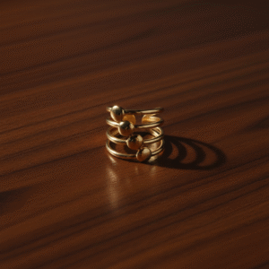 Stainless Steel Finger Ring