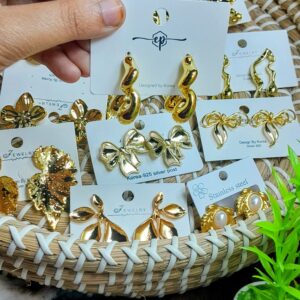 Stainless Steel Earring