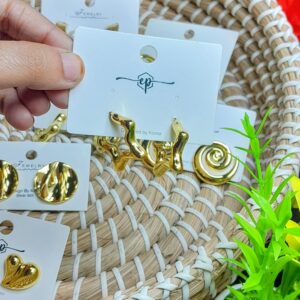 Stainless Steel earring