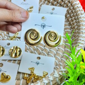 Stainless Steel earring