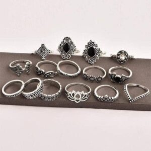 15 piece Ring Set