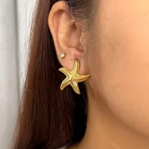 Stainless Steel earring
