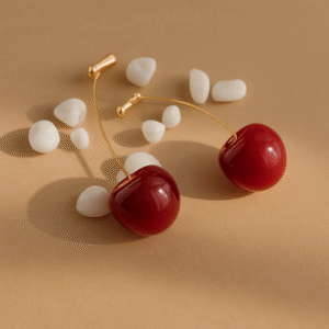 Cherry Earring