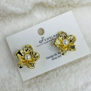 Stainless Steel Earring