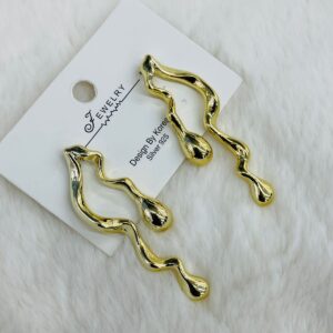 Stainless Steel Earring