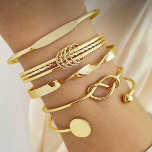 5 piece bracelet Set