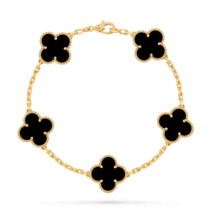 Stainless Steel black bracelet