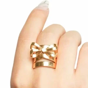 Stainless Steel Finger Ring