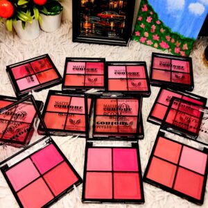 Highlighter & Bronzer