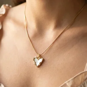 stainless steel pendent