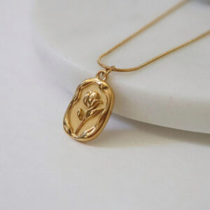 stainless steel pendent