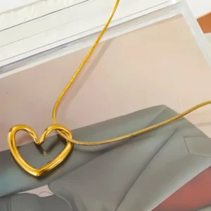 stainless steel pendent