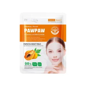 BIOAQUA Pawpaw Facial Mask