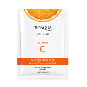 BIOAQUA Vitamin C Facial Mask