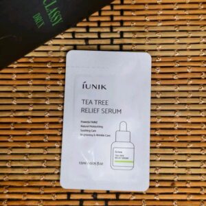 iUNIK Tea Tree Relief Serum - 2piece