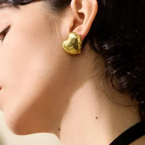 stainless Steel Earring