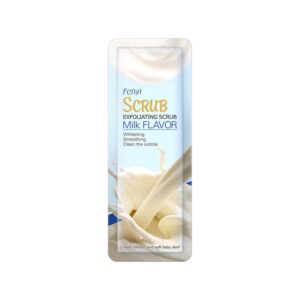 Fenyi Milk Flavor Exfoliating Scrub- 2 piece