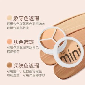 Mint 3 in 1 Concealer