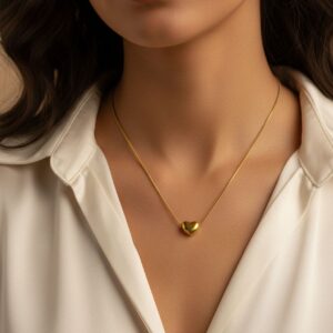 Stainless Steel Pendent