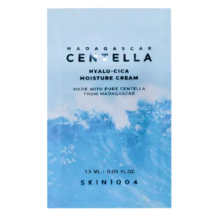 SKIN1004 Madagascar Centella Hyalu-Cica Moisture Cream -2piece