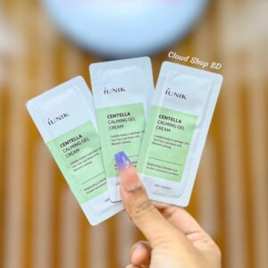 ¡UNIK Centella Calming Gel Cream - 2 piece