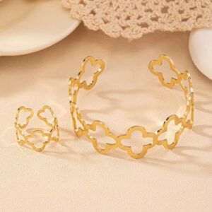 Ring and Braclatet combo