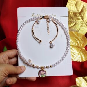 4 Piece Jwelary Set