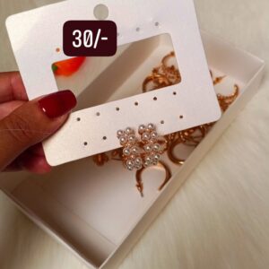 Top Earring