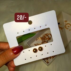 Top Earring