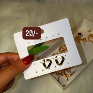 Top Earring