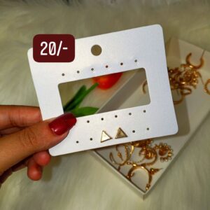 Top Earring