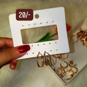Top Earring
