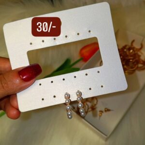 Top Earring