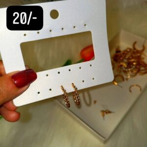 Top Earring