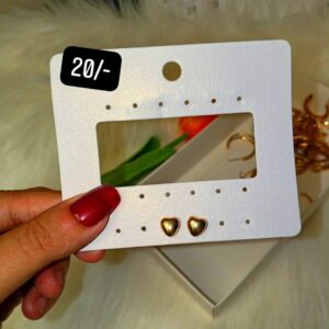 Top Earring