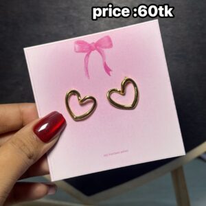 Love earring